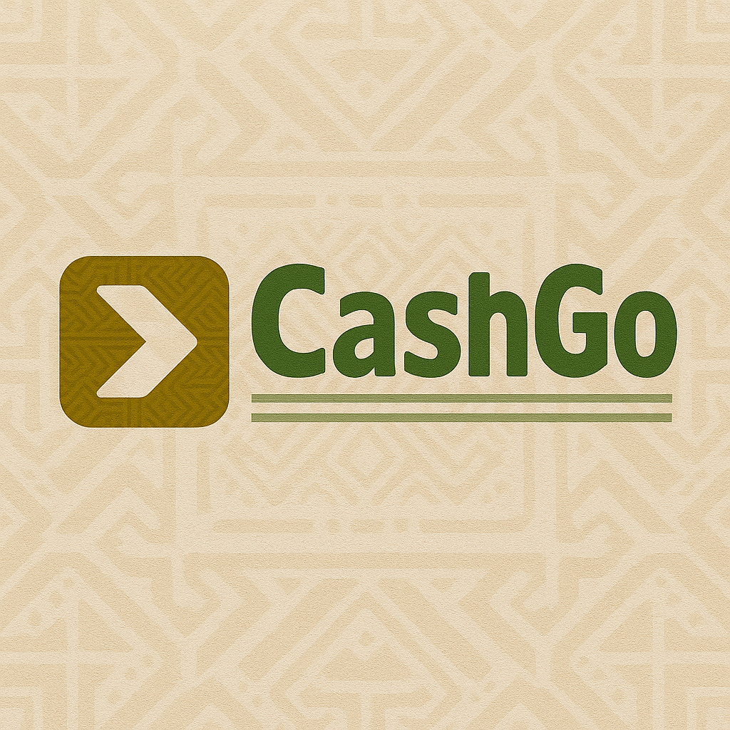 CashGo logo principal